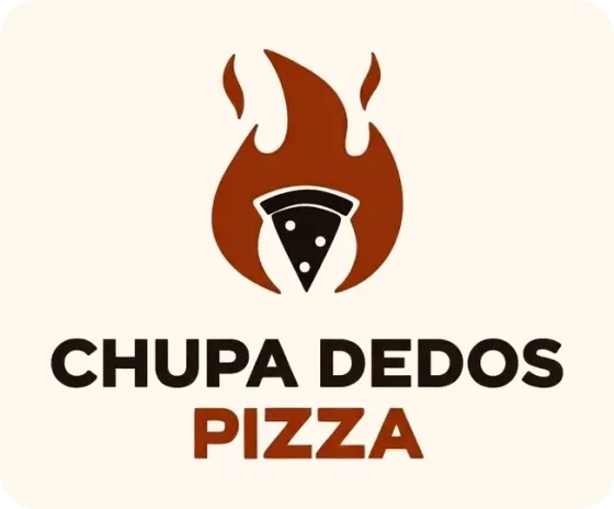 Chupa Dedos Pizza