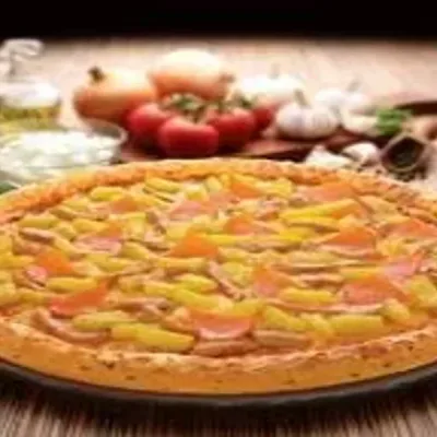 Hawaiian Pizza