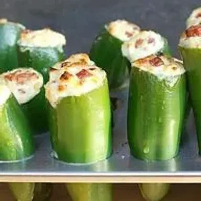 JALAPENO POPPERS