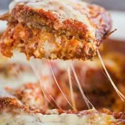 BERENJENA PARMESANO