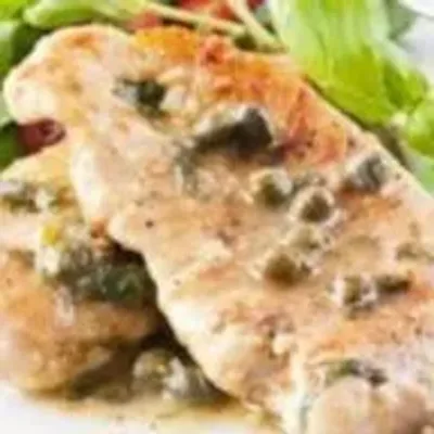 POLLO PICCATA PARRILLERO