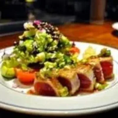 ENSALADA VERDE DE ATUN